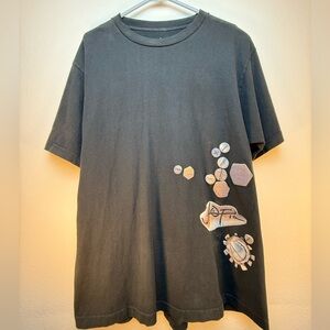 Travis Scott utopia shirt